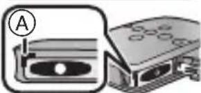 PANASONIC SVSD510 - Entfernen des Akkus - 2