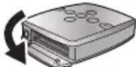 PANASONIC SVSD510 - Einlagen und Entfernender SD-Speicherkarte - 2