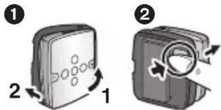 PANASONIC SVSD510 - Zubehör - 1