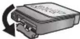 PANASONIC SVSD510 - Einlagen und Entfernender SD-Speicherkarte - 1