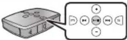 PANASONIC SVSD510 - Encendido/apagado de la unidad - 2