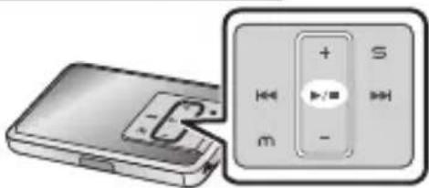 PANASONIC SVSD510 - Encendido/apagado de la unidad - 3
