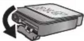 PANASONIC SVSD510 - Cómo insertar y quitar una tarjeta de memoria SD - 1