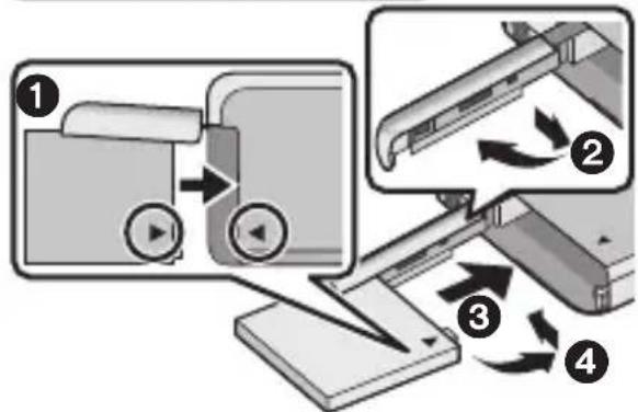 PANASONIC SVSD510 - Alimentation - 3