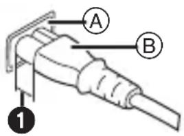PANASONIC SVSD510 - Introduction du connecteur - 1