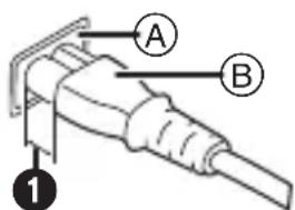 PANASONIC SVSD510 - Introduccion del conector - 1