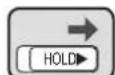 PANASONIC SVMP720V - 鎖定(HOLD)開關 - 1