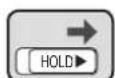 PANASONIC SVMP710V - 锁定(HOLD)开关 - 1