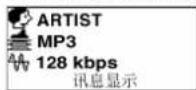 PANASONIC SVMP710V - 播放模式选择 - 2
