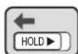 PANASONIC SVMP710V - 锁定(HOLD)开关 - 2