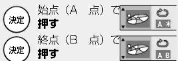 PANASONIC SCST1 - 好みの2 点間を練り返し再生 - 3