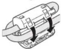 PANASONIC SCAKX710 - Observera: - 3