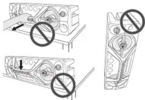 PANASONIC SCUA4 - VOORZICTHIG! - 1