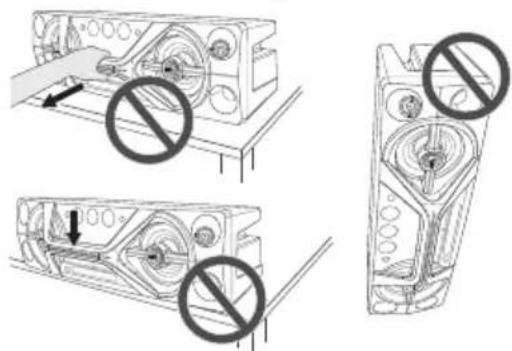 PANASONIC SCUA4 - ATTENZIONE! - 1