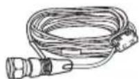 PANASONIC SCUA4 - Meegeleverde accessoires - 1
