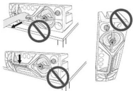 PANASONIC SCUA4 - ATTENTION! - 1