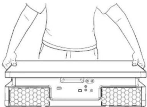 PANASONIC SCUA4 - Voorbereidig - 1