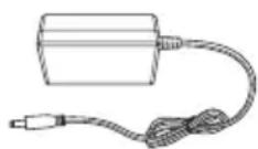 PANASONIC SCGA10 - Adaptateur secteur - 1