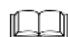 PANASONIC SCGA10 - S f i o r a r e [ - VOLUME normale) o [VOLUME +](livello alto) per modificare il livello di ingresso. - 1