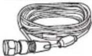 PANASONIC SCHC300 - Accessori in dotazione - 1