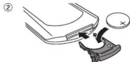 PANASONIC SCHTB510 - Sostituzione della batteria - 2