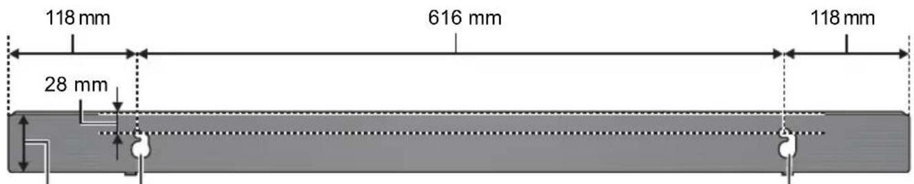PANASONIC SCHTB510 - Vorderansicht (halbtransparentes Bild) - 1