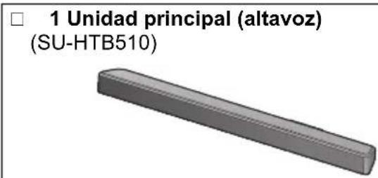PANASONIC SCHTB510 - Este planta - 1