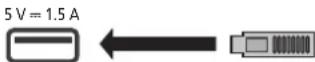 PANASONIC SCPMX90 - USB-apparaat - 1