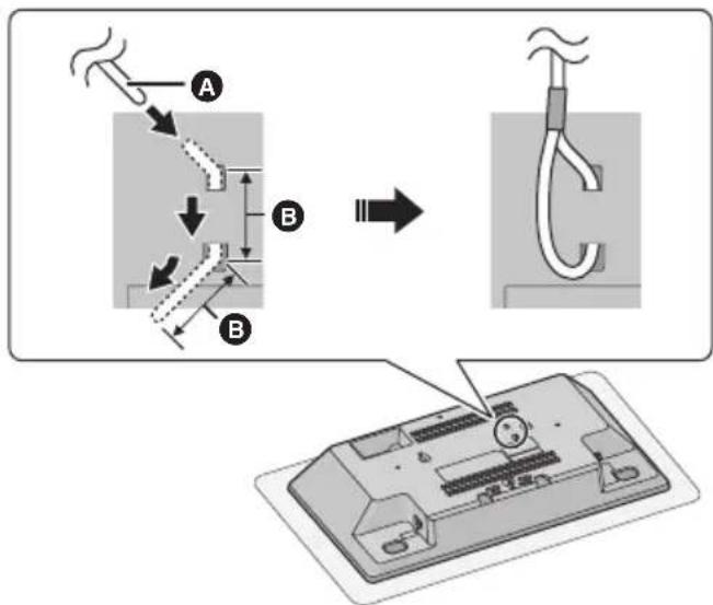 PANASONIC SCHC412 - Instructies voor de muurmontage - 3