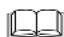 PANASONIC SCHC412 - Accessoires pour le montage mural - 4