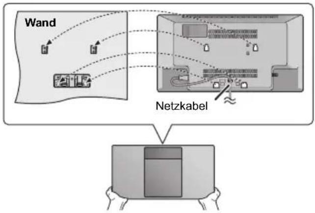 PANASONIC SCHC412 - Seil zur Sturzprävention (nicht mitgeliefert) - 5