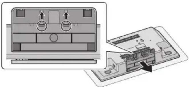 PANASONIC SCHC412 - Instructies voor de muurmontage - 2