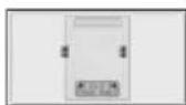PANASONIC SCHC412 - Accessoires muurmontage - 3
