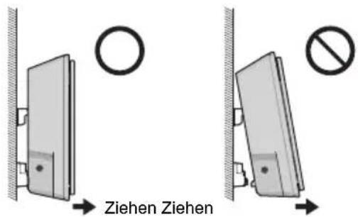 PANASONIC SCHC412 - Seil zur Sturzprävention (nicht mitgeliefert) - 7
