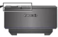 PANASONIC SHFX67 - Wlączycz zestaw bezprzewodowy. - 2