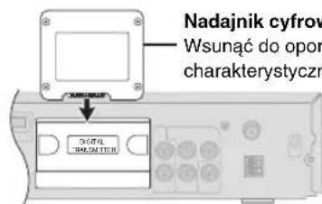 PANASONIC SHFX67 - Nadajnik cyfrowy - 1