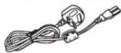 PANASONIC SHFX67 - Hogtalarkablar - 1
