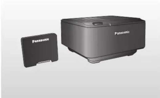 PANASONIC SHFX67 - 1