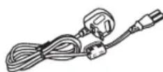 PANASONIC SHFX67 - Kable glosnikowe - 1