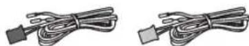 PANASONIC SHFX67 - Cable de altovocez - 2