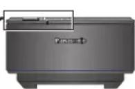 PANASONIC SHFX67 - Schakel het draadloze systemd in. - 2