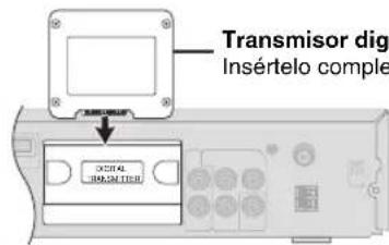 PANASONIC SHFX67 - Transmisor digital - 1