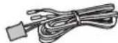 PANASONIC SHFX67 - Hogtalarkablar - 3