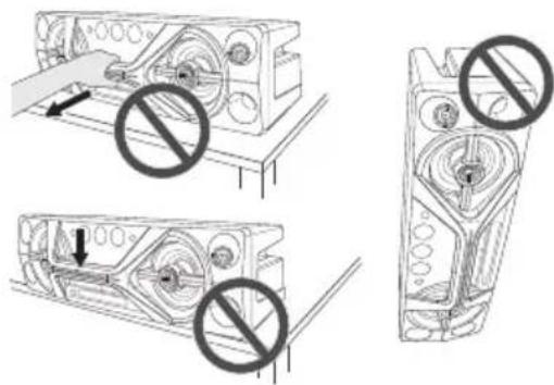 PANASONIC SCUA3 - VOORZICTHIG! - 1