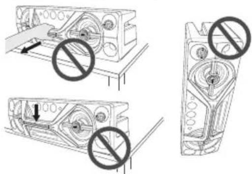 PANASONIC SCUA3 - ATTENTION! - 1