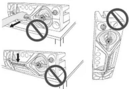 PANASONIC SCUA3 - ATTENZIONE! - 1