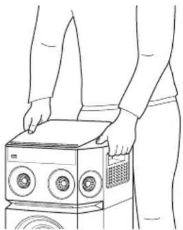 PANASONIC SCUA30 - Voorbereidig - 1