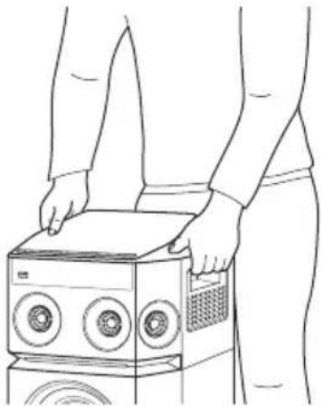 PANASONIC SCUA30 - Preparation - 1