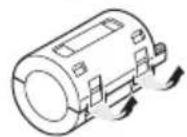 PANASONIC SCUA30 - Alles aansluten - 4