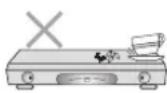 PANASONIC SCPT150 - Corps étrangers - 1